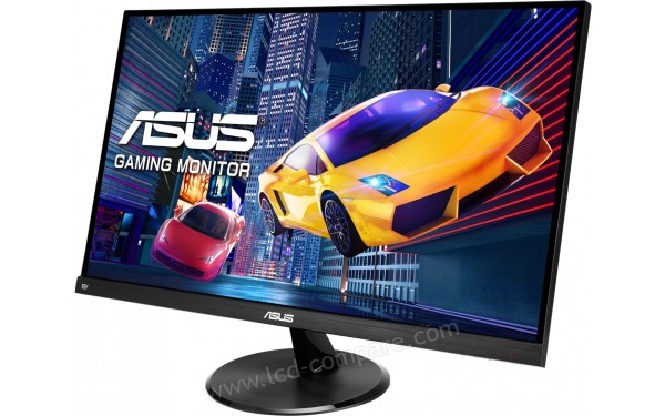 ASUS VP249QGR - Vue 3/4 droite