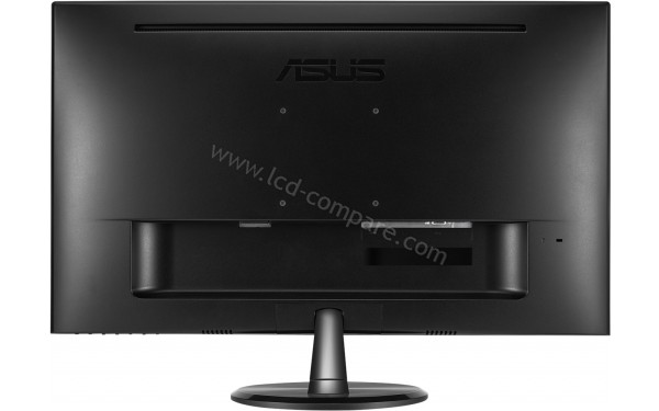 ASUS VP249QGR - Vue de l'arri&egrave;re