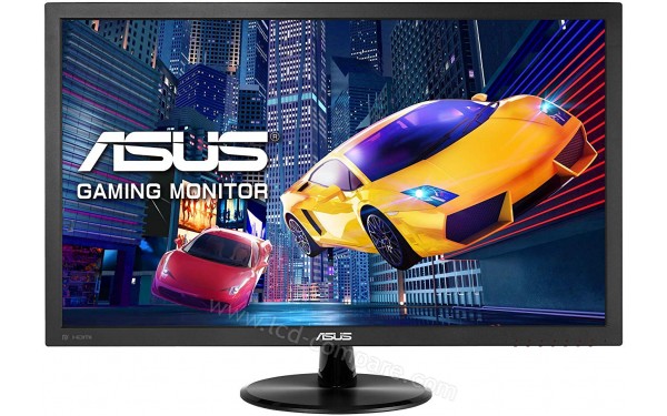 ASUS VP278QG - Vue de face