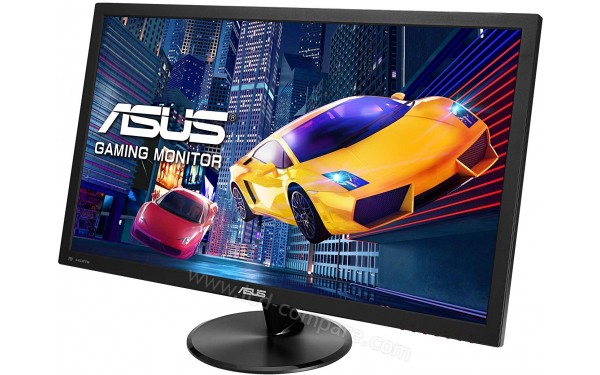 ASUS VP278QG - Vue 3/4 droite