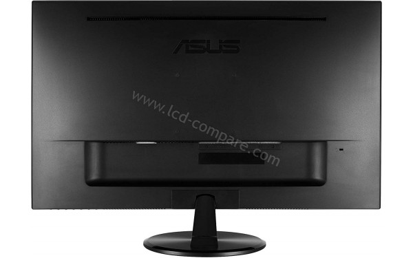 ASUS VP278QG - Vue de l'arri&egrave;re