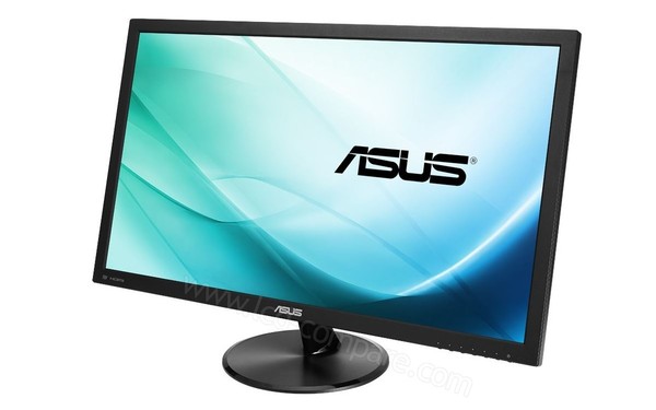 ASUS VP278Q - Vue 3/4 droite