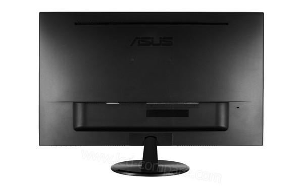 ASUS VP278Q - Vue de l'arri&egrave;re