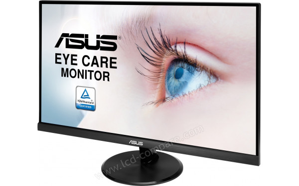 ASUS VP279HE - Vue 3/4 droite