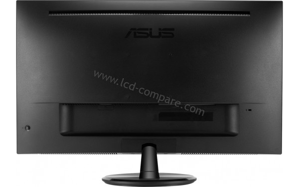 ASUS VP279HE - Vue de l'arri&egrave;re