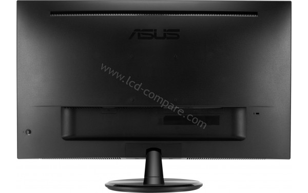 ASUS VP289Q - Vue de l'arri&egrave;re