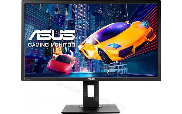 ASUS VP28UQGL - Vue de face