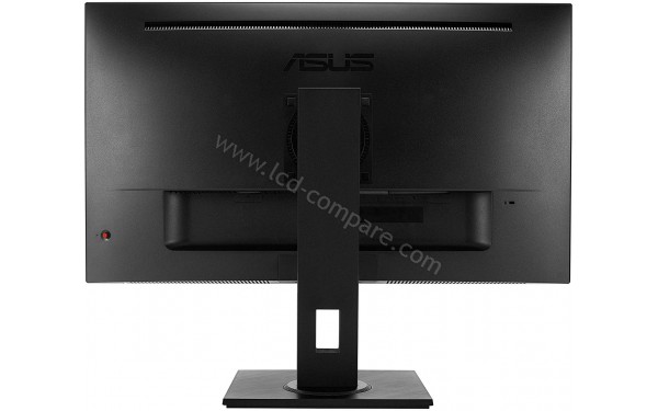 ASUS VP28UQGL - Vue de l'arri&egrave;re