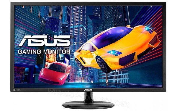 ASUS VP28UQG - Vue de face