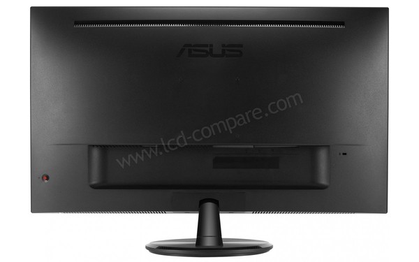 ASUS VP28UQG - Vue de l'arri&egrave;re