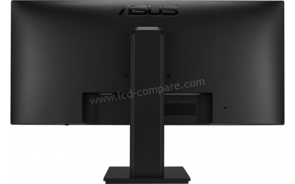 ASUS VP299CL - Vue de l'arri&egrave;re
