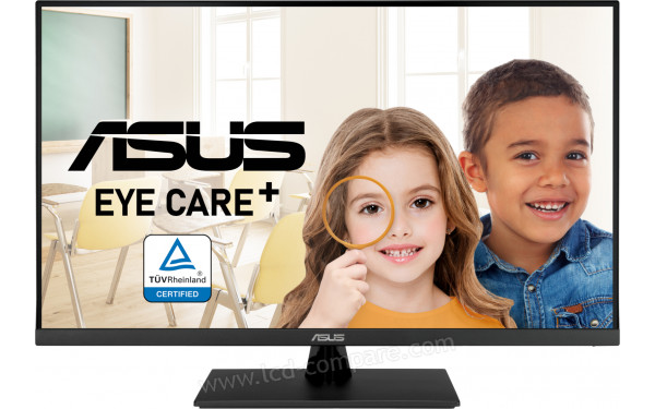 ASUS VP327Q - Vue de face