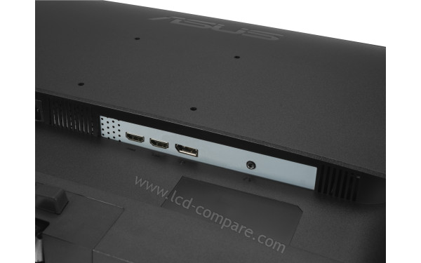ASUS VP327Q - Connectiques