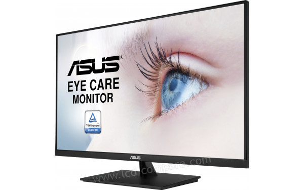 ASUS VP32AQ - Vue 3/4 droite