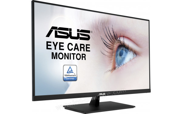 ASUS VP32UQ - Vue 3/4 gauche