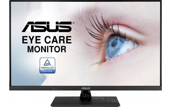 ASUS VP32UQ - Vue de face