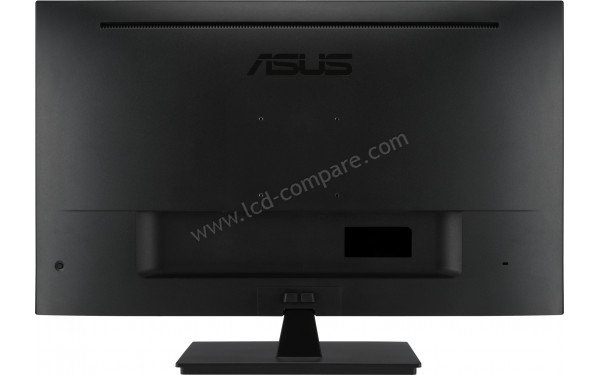 ASUS VP32UQ - Vue de l'arri&egrave;re