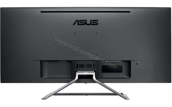 ASUS VP348QG - Vue de l'arri&egrave;re