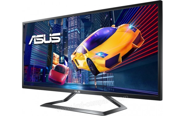 ASUS VP348QG - Vue 3/4 droite