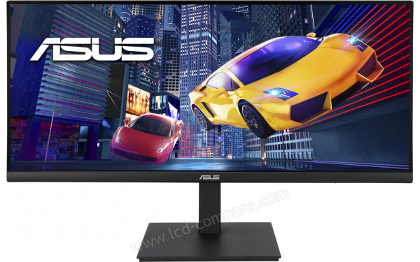 ASUS VP349CGL - Vue de face
