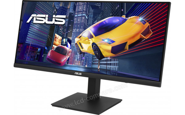 ASUS VP349CGL - Vue 3/4 droite