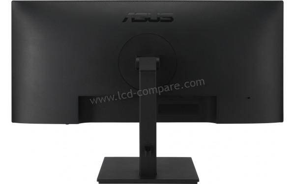 ASUS VP349CGL - Vue de l'arri&egrave;re