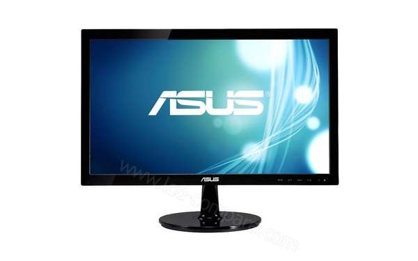 ASUS VS207DF - Vue de face