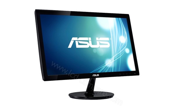 ASUS VS207DF - Vue 3/4 gauche