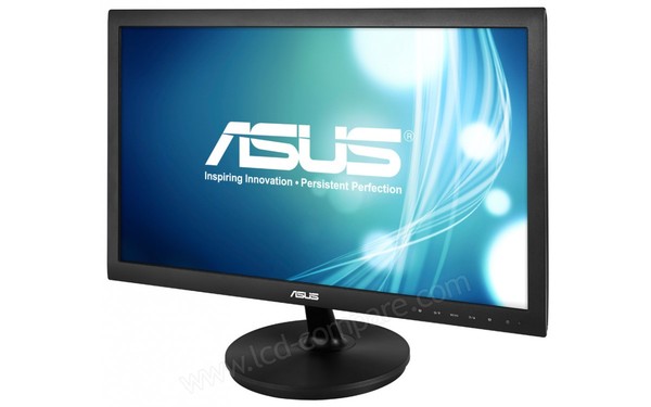 ASUS VS228HR - Vue 3/4 droite
