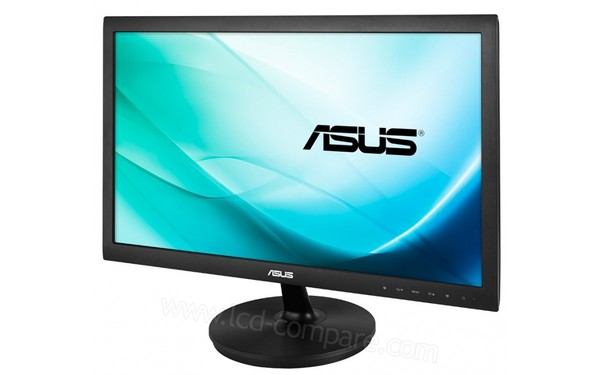 ASUS VS229DA-B - Vue 3/4 droite 1