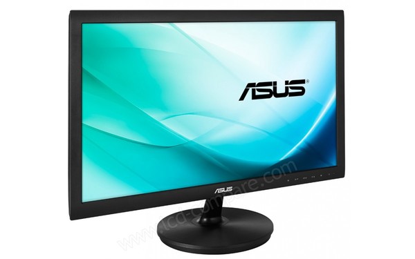 ASUS VS229DA-B - Vue 3/4 gauche