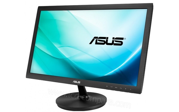 ASUS VS229DA-B - Vue 3/4 droite 2