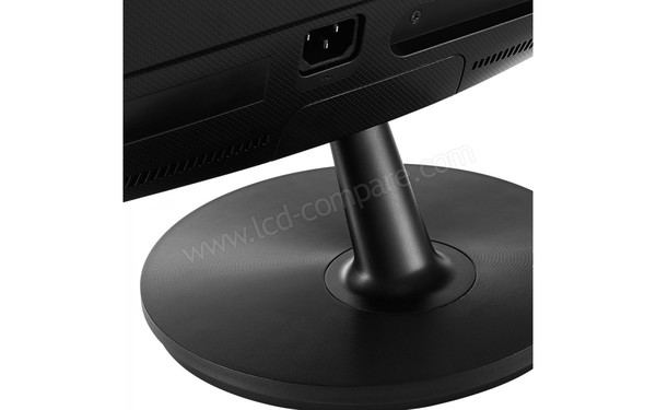 ASUS VS229DA-B - Zoom sur la partie basse