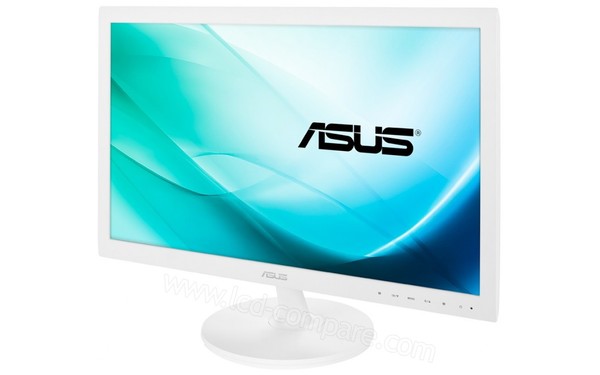 ASUS VS229DA-W - Vue 3/4 droite
