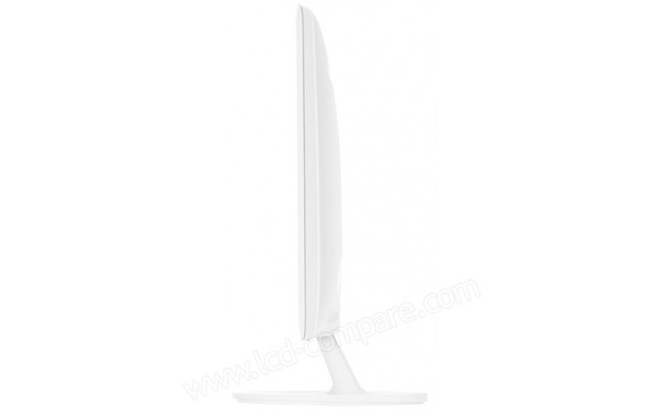 ASUS VS229DA-W - Vue de profil