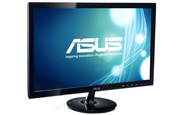 ASUS VS229HA - Vue 3/4 gauche