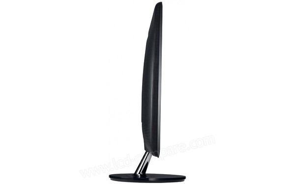 ASUS VS229HA - Vue de profil