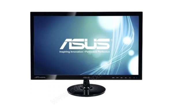 ASUS VS229H-P - Vue de face