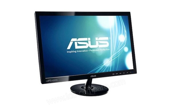 ASUS VS229H-P - Vue 3/4 gauche