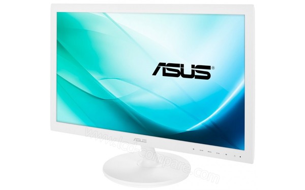 ASUS VS229NA-W - Vue 3/4 droite