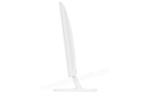 ASUS VS229NA-W - Vue de profil