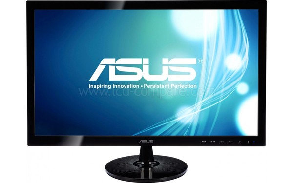 ASUS VS238N - Vue de face