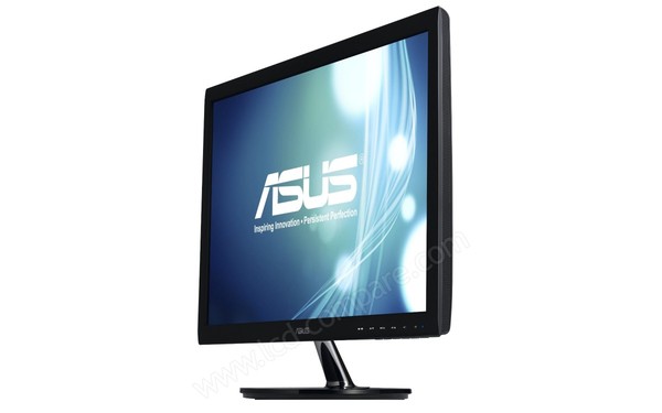 ASUS VS247H - Vue de profil