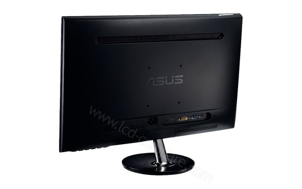 ASUS VS248HR - Vue 3/4 arri&egrave;re