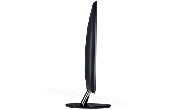 ASUS VS248HR - Vue de profil