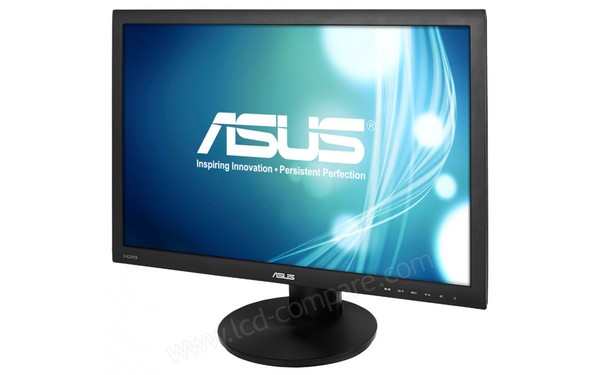 ASUS VS24AHL - Vue 3/4 droite