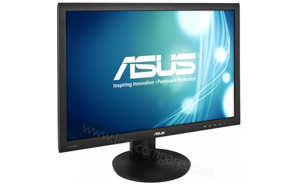 ASUS VS24AHL - Vue 3/4 gauche