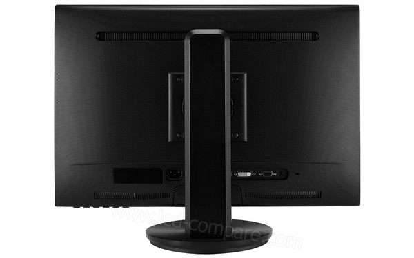 ASUS VS24AHL - Vue de l'arri&egrave;re