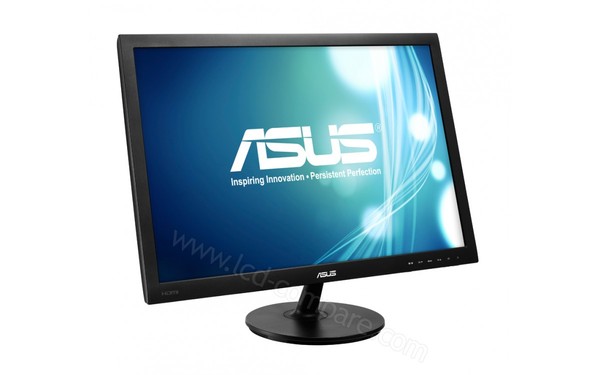 ASUS VS24AH - Vue 3/4 gauche