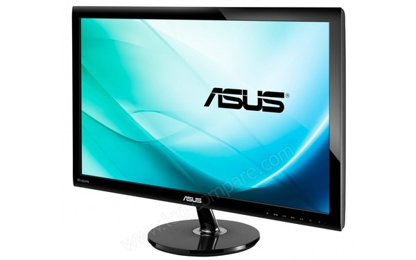 ASUS VS278Q - Vue 3/4 droite